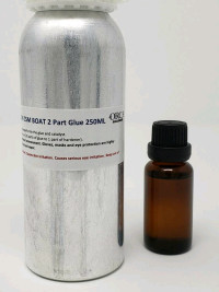 Glue Adhesive for Hypalon Inflatable Boats Repair Kit $79
