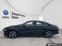 2025 Mercedes-Benz CLA 250 - Grande Prairie Subaru Vehicle Highlights Sunroof Blind Spot Monitor / A... (image 1)