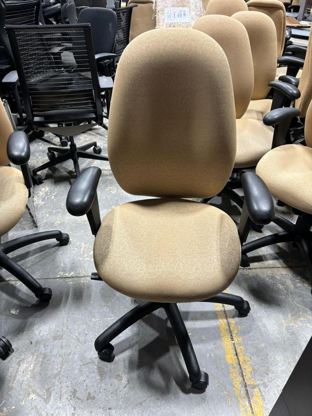 Global High Back Ergonomic Chair Malaga 3D 3140-3-Call us now! in Chairs & Recliners in Mississauga / Peel Region