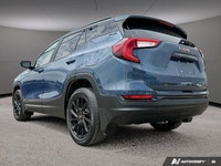 This GMC Terrain boasts a Turbocharged Gas I4 1.5L/-TBD- engine powering this Automatic transmission... (image 4)