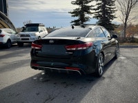 Stock#: 251334BThe 2016 Kia Optima SX Turbo A7 4-door sedan represents the sportier and more perform... (image 3)