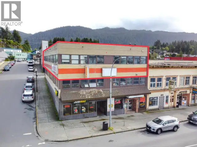 222 W 5TH STREET Prince Rupert, British Columbia in Commercial & Office Space for Rent in Prince Rupert - Image 16