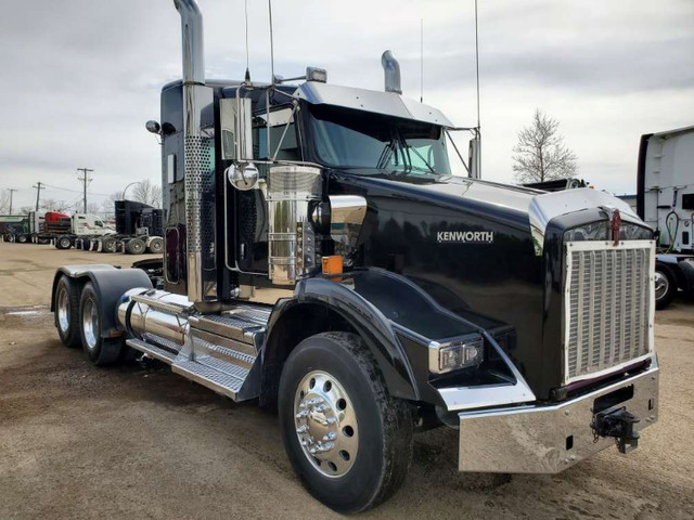 2022 Kenworth T800 38" Sleeper in Heavy Trucks in Saskatoon - Image 3