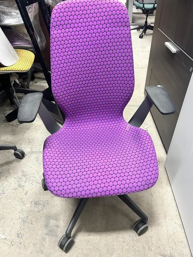 Steelcase Silq Chair-Krug Leather Chair!628632708268821226