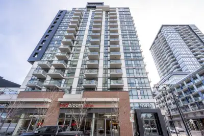 Unison Furnished 1-Bedroom Condo with Walk-in Closet, 1.5 Bathro