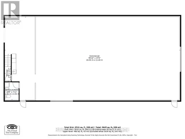 3 - 23 STEWART ROAD Collingwood, Ontario in Commercial & Office Space for Rent in Oakville / Halton Region - Image 33