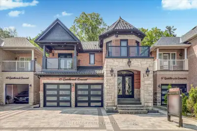 Beautiful & Spacious 4+2 Bdrm, 3+2 Bath Detached Home In Sought-After Brookside! Well-maintained hom...
