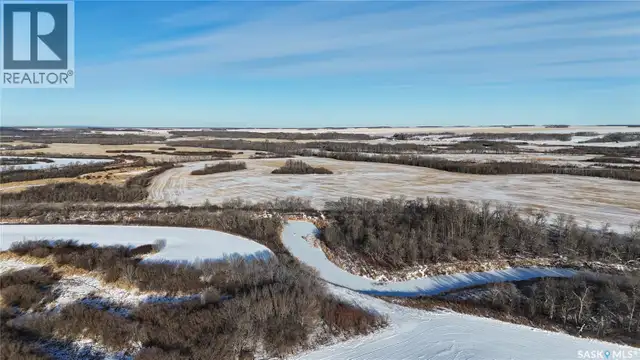 Johnson Land - 310 Acres Keys Rm No. 303, Saskatchewan in Land for Sale in Saskatoon - Image 4