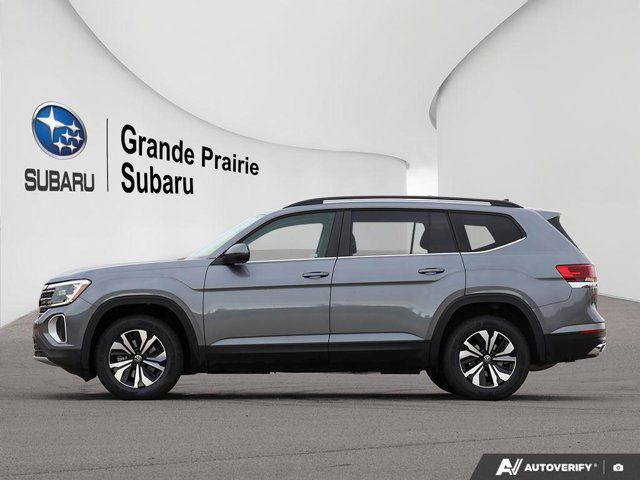 2024 Volkswagen Atlas Comfortline in Cars & Trucks in Grande Prairie - Image 2