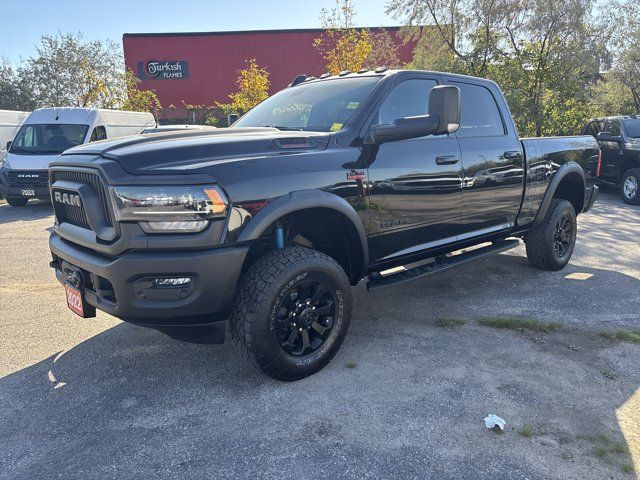 2022 Ram 2500 POWER WAGON**4X4**6.4L**CREW CAB**LEATHER**12 in Cars & Trucks in Mississauga / Peel Region