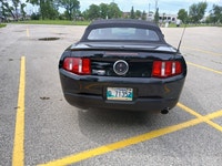 2010 Ford Mustang Convertible with V6 engine paired with a smooth-shifting 5 Speed manual transmissi... (image 5)