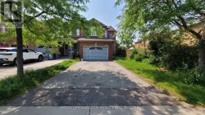 144 SANDYSHORES DRIVE W Brampton (Sandringham-Wellington), Ontar