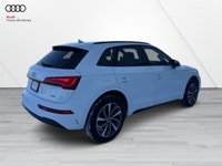 2025 Audi Q5 eligible for the Audi Certified:plus (CPO) programme, comes with 2 keys, winter tyres i... (image 5)