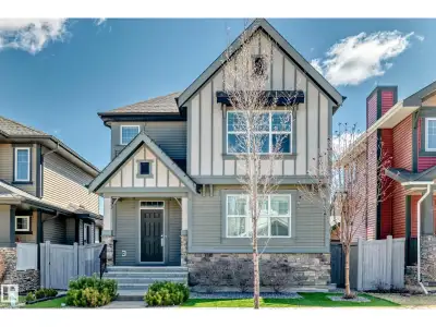 Welcome to this immaculate 2-storey home offering over 2,075 sq ft of living space, presented in sho...