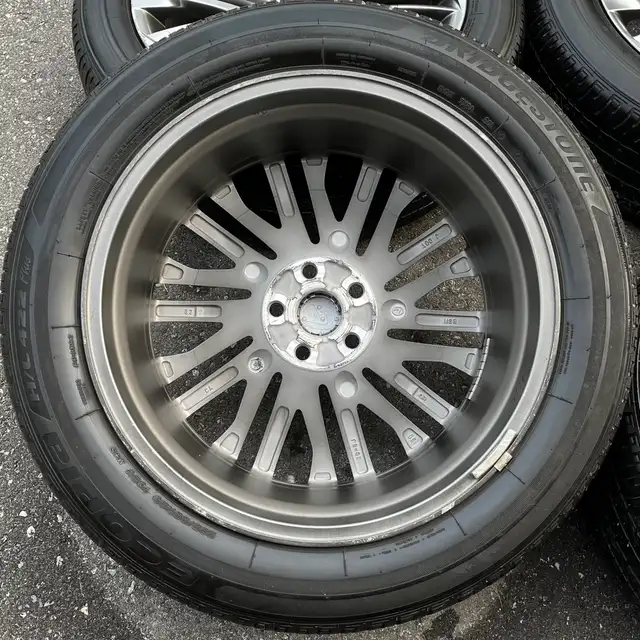 2022 Lexus RX350 F-Sport 20" Original Rims And A/S Tires in Tires & Rims in City of Toronto - Image 7
