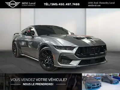 ===== 2025 Ford Mustang GT ===== ===== Pourquoi acheter chez nous ? ===== Depuis plus de 50 ans, BMW...