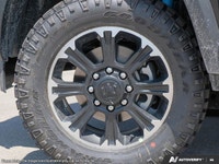 RAM 2500 REBEL UPGRADE PACKAGE, POWER SUNROOF, POWER DEPLOYABLE BED STEP, SECOND-ROW SEATS, FRONT VE... (image 7)