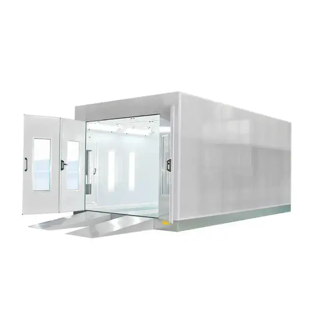 New CAEL Automotive Spray Paint Booths –  Warranty &Finance in Other Parts & Accessories in Whitehorse - Image 7