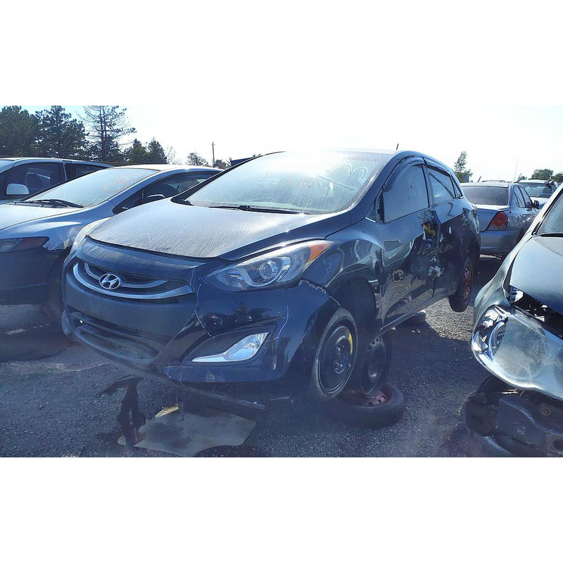 2013 Hyundai Elantra parts available Kenny UPull Ajax Auto Body