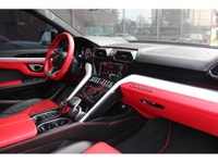 2020 LAMBORGHINI URUS - ''RARE FIND WHITE ON RED LEATHER INTERIOR'' !!! ''ONLY 62,000 KM'' , YES , O... (image 2)