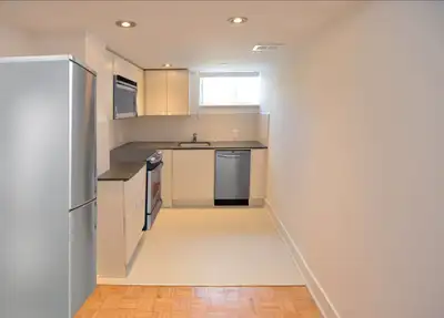 Akelius one bedroom apartment for rent. Eglinton & Bayview in the Midtown neighborhood, Toronto. one...