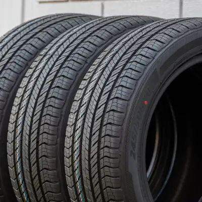 BRAND NEW ALL-SEASON PERFORMANCE TIRES! BEARWAY BW777 - 245/50R20 Only $180 each!! ($720 for the set...