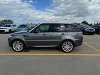2014 LAND ROVER RANGE ROVER SPORT Autobiography AWD Active Title,!Mileage 154.000KM ,Engine :5.0L Su... (image 1)