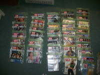 TV Guides From 2000 (REDUCED PRICE)