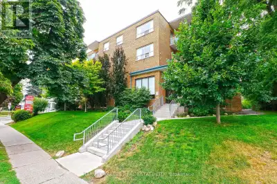 201 - 1751 VICTORIA PK AVENUE Toronto (Wexford-Maryvale), Ontari