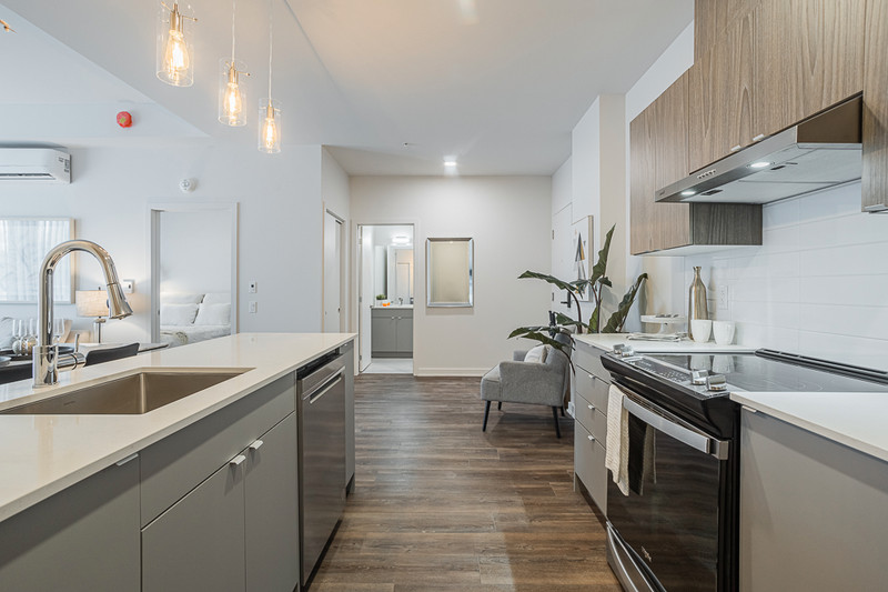 RABAIS ! Appartement de luxe à louer, 4 1/2 for rent in Laval