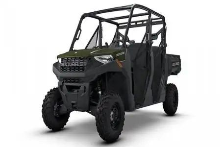 2026 Polaris Ranger Crew 1000 green Ranger Crew 1000 green in ATVs in Ottawa - Image 4