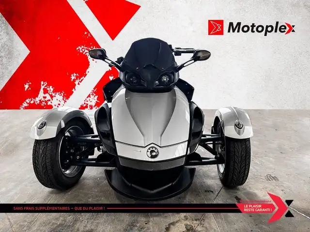 2008 CAN AM SPYDER RS in Sport Touring in Laval / North Shore - Image 4