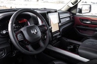 This Ram 1500 has a strong Twin Turbo Regular Unleaded I-6 3.0 L/183 engine powering this Automatic... (image 9)