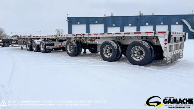 2020 REITNOUER 26' + 32' BI-TRAIN in Heavy Equipment in Longueuil / South Shore - Image 5