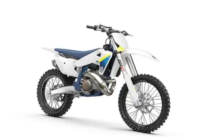 Concessionnaire des véhicules neufs et d'occasion. Motocross Husqvarna TC 250 2025 The 2025 TC 250 r...