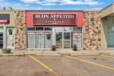 PIZZA RESTAURANT/CAFE FOR QUICK SALE - OLD TOWN BEVERLY EDMONTON, View more