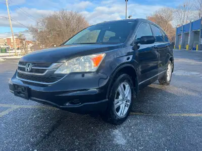 2011 Honda CR-V EX 2.4L 4Cyl Low Kilometre Only 126000 Km Automatic, Power Seats,Alloy Wheels,Sunroo...