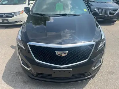 2020 Cadillac XT5 Sport AWD | Leather | Heated Seats | Sunroof, View more