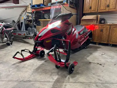 2021 Yamaha Sidewinder 700km $15900, View more