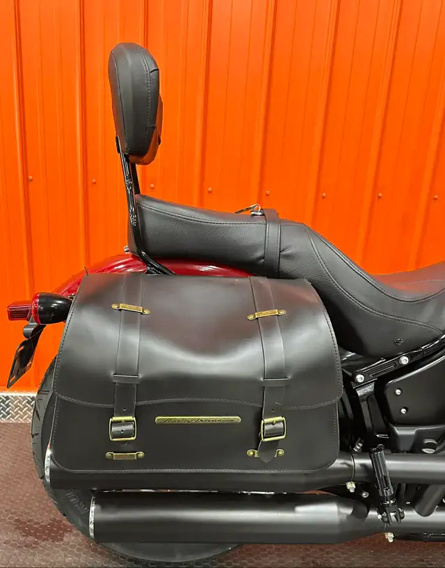 2020 Harley-Davidson Softail 2020 SOFTAIL STREET BOB in Street, Cruisers & Choppers in Moncton - Image 7