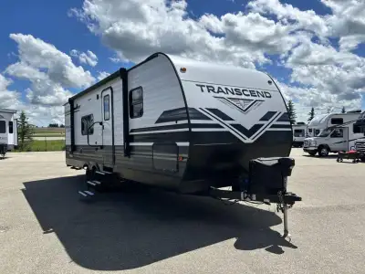 Grand Design Transcend Xplor travel trailer 247BH highlights: Bunk Beds 69in.in. Roll-Over Sofa Walk...