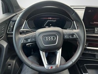 2023 Audi SQ5 — Performance SUV combining power and refinement, accident-free and delivered with two... (image 6)