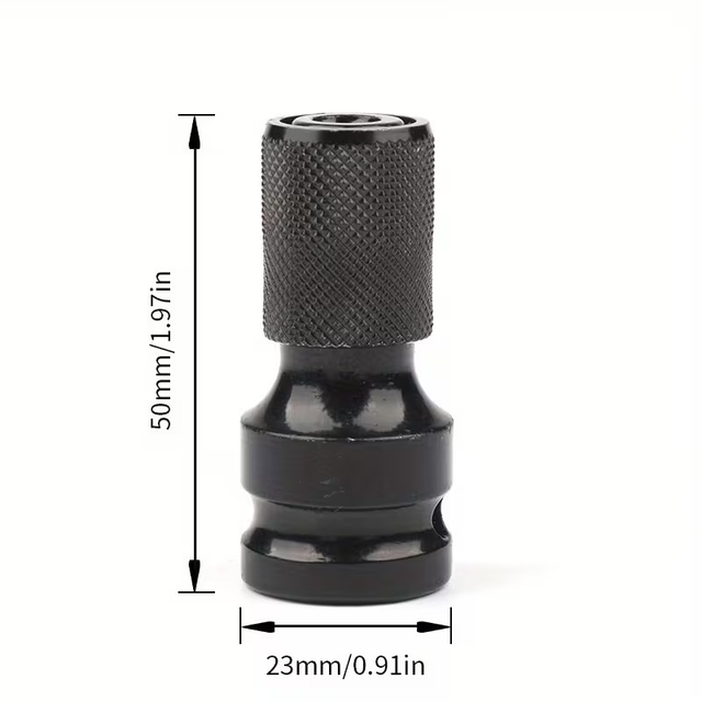 1/2 inch to 1/4 inch quick-release wrench adapter in Other in Mississauga / Peel Region - Image 5