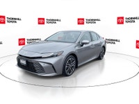Thornhill Toyota Proudly Presents This Silver 2025 Toyota Camry Hybrid with XLE AWD Package, Featuri... (image 4)
