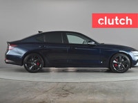 Power Tailgate/Hatch, Auto Dimming Rearview Mirror, Front Heated Seats and more! Clutch is the large... (image 3)
