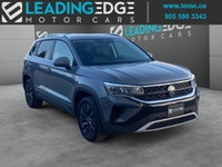 2024 VOLKSWAGEN TAOS COMFORTLINE **** NEW ARRIVAL **** REMOTE START FACTORY **** ECONOMICAL **** REA... (image 1)