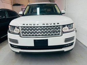2013 Land Rover Range Rover SC Autobiography