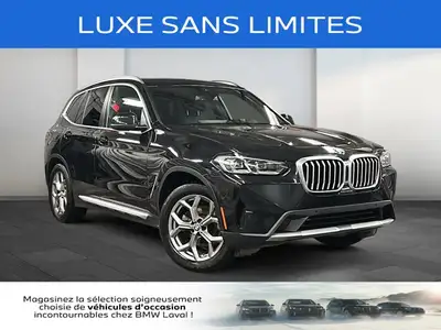 ===== 2024 BMW X3 xDrive30i | Gr. Sup. Essentiel | ===== ===== * Groupe Supérieur Essentiel * =====...