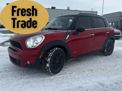 Adventure Awaits in the 2014 MINI Cooper Countryman S: Discover the Perfect Blend of Performance, St...