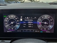 Experience the eco-friendly power of the 2016 Volkswagen e-Golf SEL Premium in attractive white. Thi... (image 6)